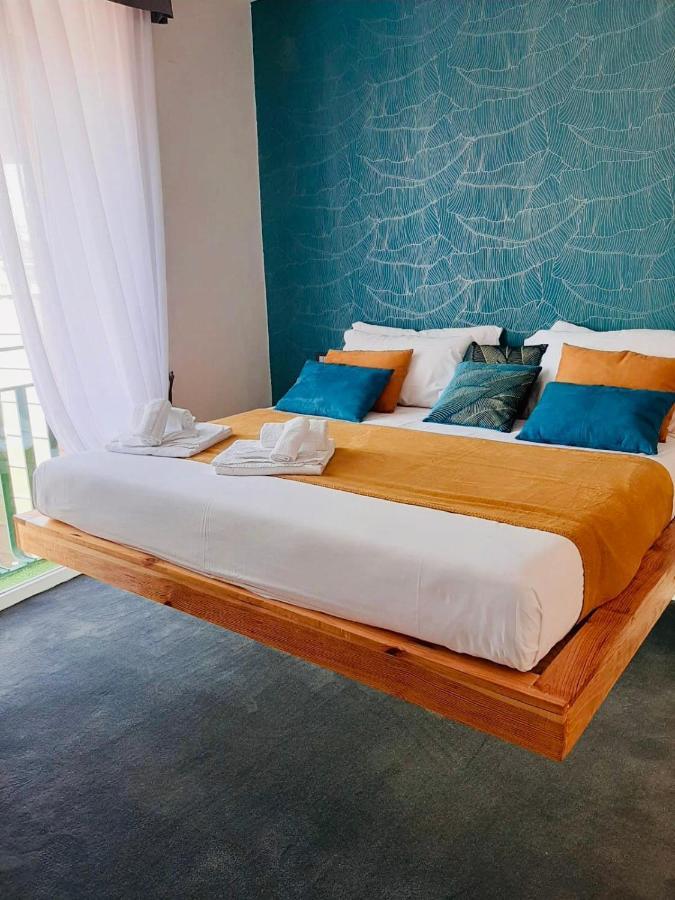 President Plaza Vip Suite Spa By Babylon Stay Νάπολη Εξωτερικό φωτογραφία