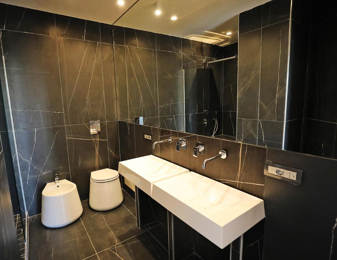 President Plaza Vip Suite Spa By Babylon Stay Νάπολη Εξωτερικό φωτογραφία