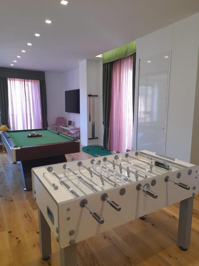 President Plaza Vip Suite Spa By Babylon Stay Νάπολη Εξωτερικό φωτογραφία