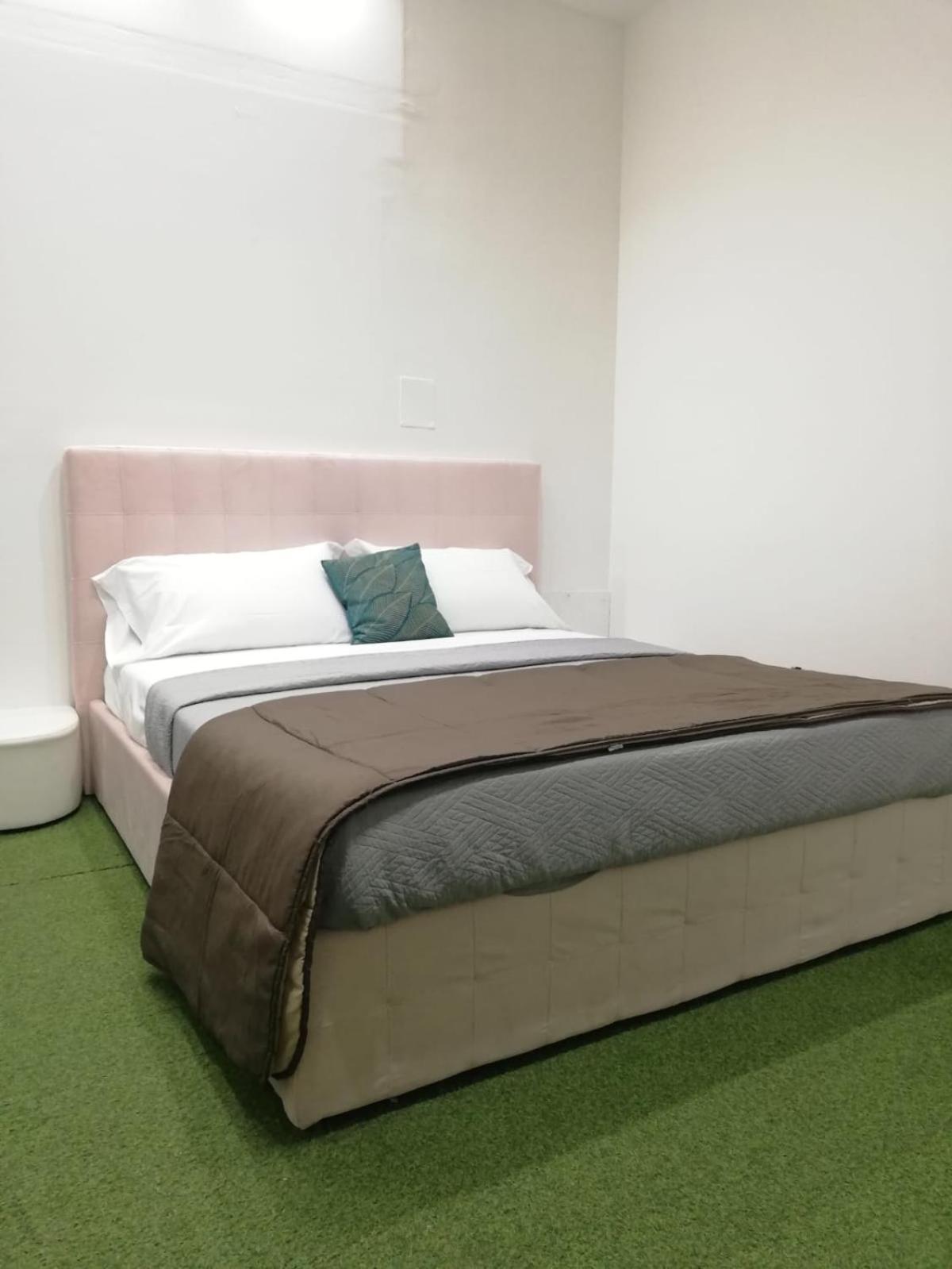 President Plaza Vip Suite Spa By Babylon Stay Νάπολη Εξωτερικό φωτογραφία