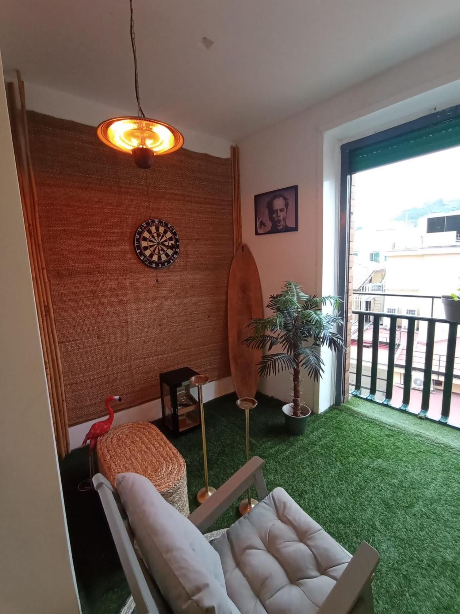 President Plaza Vip Suite Spa By Babylon Stay Νάπολη Εξωτερικό φωτογραφία