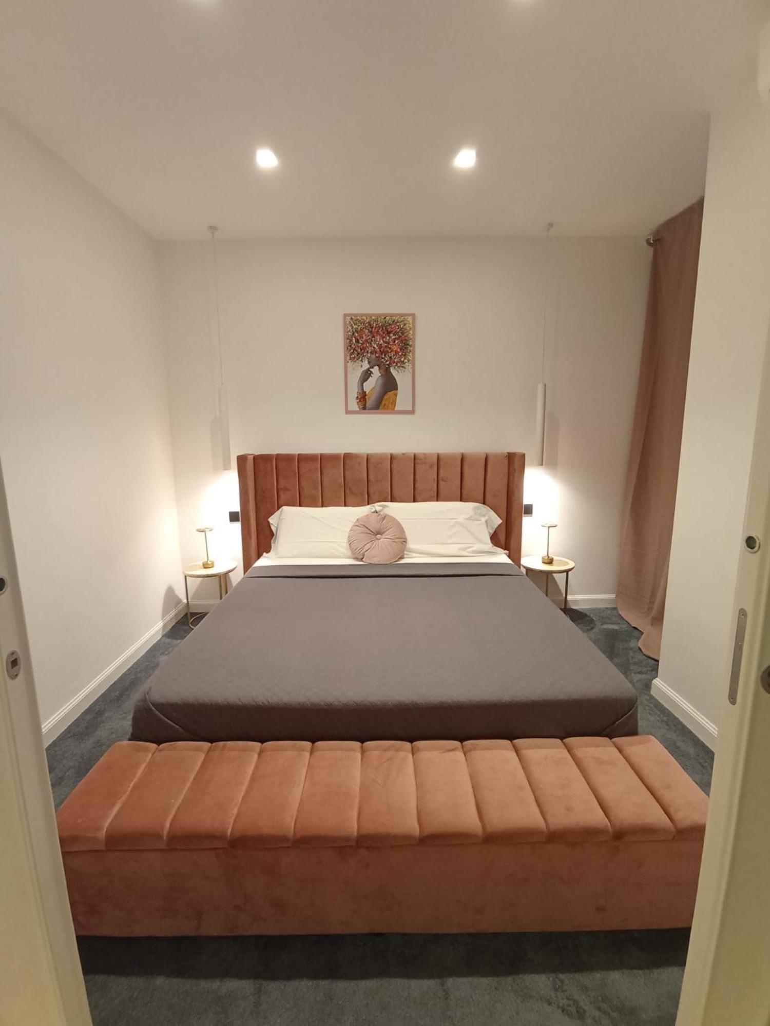 President Plaza Vip Suite Spa By Babylon Stay Νάπολη Εξωτερικό φωτογραφία