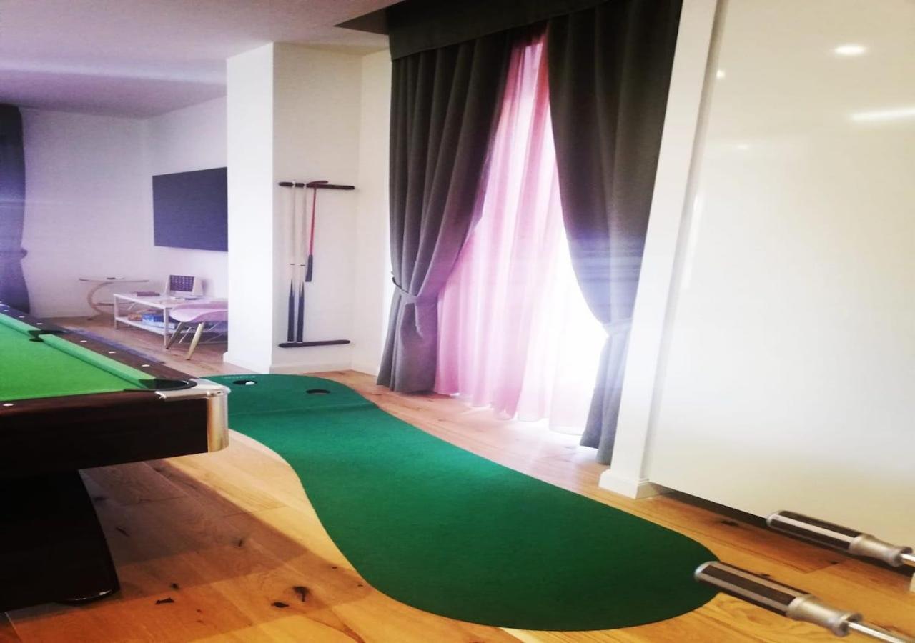 President Plaza Vip Suite Spa By Babylon Stay Νάπολη Εξωτερικό φωτογραφία